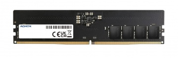 DDR5 DIMM  8 Гб, ADATA (AD5U48008G-B)