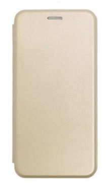 Чехол для смартфона Samsung Galaxy A15, WELLMADE, золотой (книжка)
