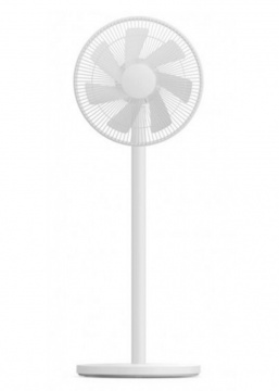 Вентилятор напольный Xiaomi Mijia Inverter Fan (Wi-Fi) Белый / White (JLLDS01DM)