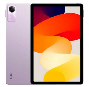 Планшетный компьютер Xiaomi Redmi Pad SE 4/128Gb WiFi (EAC) Фиолетовый / Lavender Purple