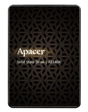 Твердотельный накопитель  240 ГБ Apacer AS340X (AP240GAS340XC-1)