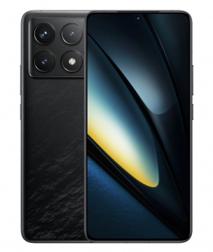 Смартфон Xiaomi POCO F6 Pro 16/1024Gb Global Черный / Black