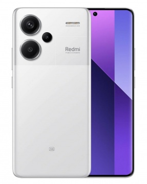 Смартфон Xiaomi Redmi Note 13 Pro+ 12/512Gb Белый / Moonlight white