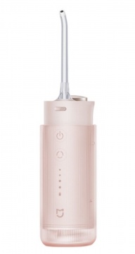 Ирригатор Xiaomi Mijia Electric Teeth Flosser F400 (MEO704) Розовый / Pink