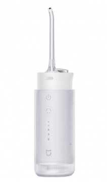 Ирригатор Xiaomi Mijia Electric Teeth Flosser F400 (MEO704) Белый / White