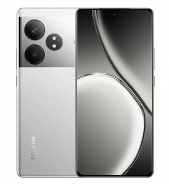 Смартфон Realme GT6 12/256Gb Серебристый / Silver