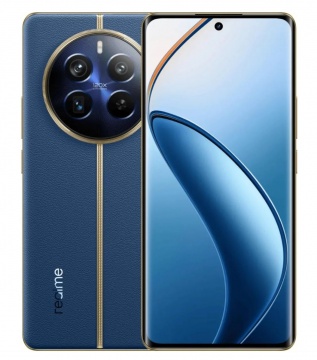 Смартфон Realme 12 Pro+ 5G  8/256Gb Синий / Blue Sea