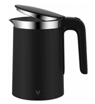 Чайник Xiaomi Viomi Smart Kettle Bluetooth Черный / Black (V-SK152C/V-SK152D)