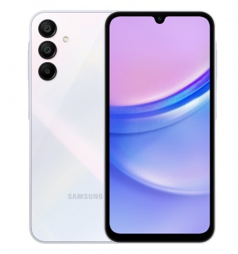 Смартфон Samsung Galaxy A15 4G 4/128Gb Голубой (SM-A155FLBDMEA)