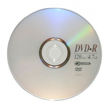 DVD+R DVD+R Mirex, 4.7Gb