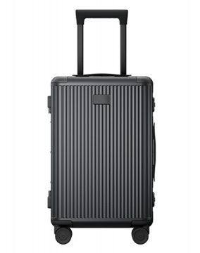 Чемодан Xiaomi Metal Luggage 24&quot; Черный (MJLXXLKRM)