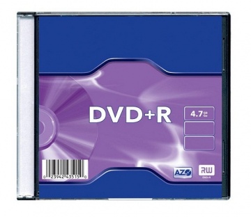 DVD+R DVD+R Verbatim, 4.7Gb