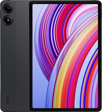 Планшетный компьютер Xiaomi Redmi Pad Pro 5G 6/128Gb Серый / Graphite Gray без клавиатуры (EAC)