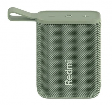 Акустическая система Xiaomi Redmi Bluetooth Speaker Зеленая (ASM11A)