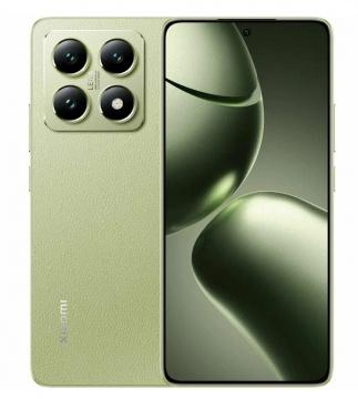 Смартфон Xiaomi 14T  12/256Gb Зеленый / Lemon Green (EAC)