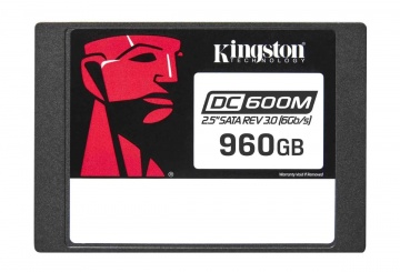 Твердотельный накопитель  960 ГБ Kingston DC600M (SEDC600M/960G)