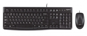 Клавиатура + Мышь Logitech MK120