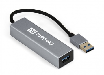 Концентратор USB Exegate DUB-4 (EX293981RUS)