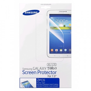 Защитная плёнка Samsung ET-FT210CTEGRU