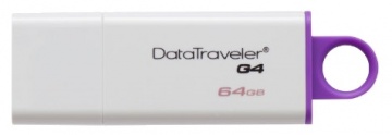  Kingston DataTraveler G4 64 ГБ