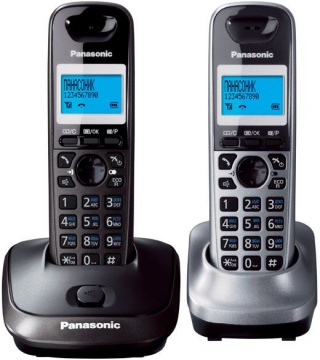 Радио телефон Panasonic KX-TG2512RU2