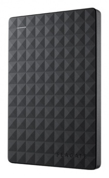 Внешний жесткий диск Seagate Expansion Portable Drive 1 ТБ Черный (STEA1000400)