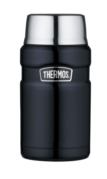 Термос Thermos SK3020 BK King Stainless 0.71л. черный