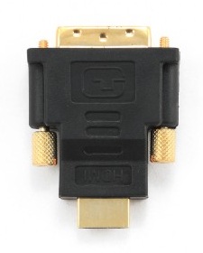 Адаптер Gembird A-HDMI-DVI-1
