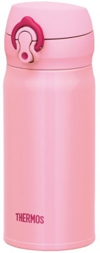 Термос Thermos JNL-352-CP SS Vac. Insulated Flask 0.35л. розовый