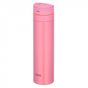 Термос Thermos JNS-450-P SS Vac. Insulated Flask 0.45л. розовый