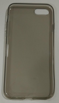 Чехол для смартфона Gecko S-G-IP7-BL Прозрачно-черный