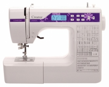 Швейная машина Comfort 200А