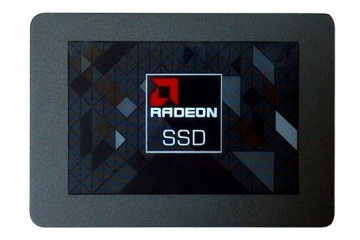 Твердотельный накопитель AMD Radeon R5 Series 120 ГБ (R5SL120G)