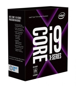 Процессор Intel Core i9-7920X (2900MHz) Box