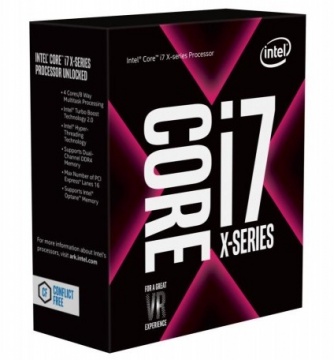 Процессор Intel Core i7-7740X (4300MHz) Box