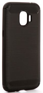 Чехол для смартфона Zibelino ZCBE-SAM-J250F-BLK Чёрный
