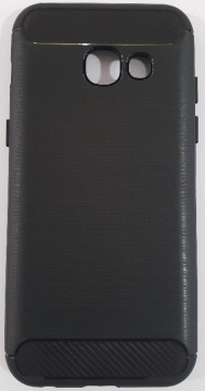 Чехол для смартфона Zibelino ZCBE-SAM-A320F-BLK Чёрный