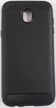 Чехол для смартфона Zibelino ZCBE-SAM-J730F-BLK Чёрный