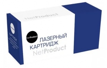 Тонер Картридж NetProduct TK-1150 (без чипа)