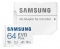 Карта памяти Micro Secure Digital XC/10 64Gb Samsung EVO Plus (2021)