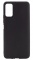 Чехол для смартфона Samsung Galaxy A13 4G, PERO, чёрный (soft-touch)