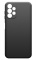 Чехол для смартфона Samsung Galaxy A13 4G, BoraSCO, черный (soft-touch, микрофибра)