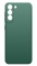 Чехол для смартфона Samsung Galaxy S22+, BoraSCO, зелёный опал (soft-touch, микрофибра)
