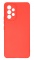 Чехол для смартфона Samsung Galaxy A53 5G, Alwio, красный (soft-touch, микрофибра)