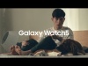 Смарт часы Samsung Galaxy Watch 5 40мм Розовые (SM-R900)